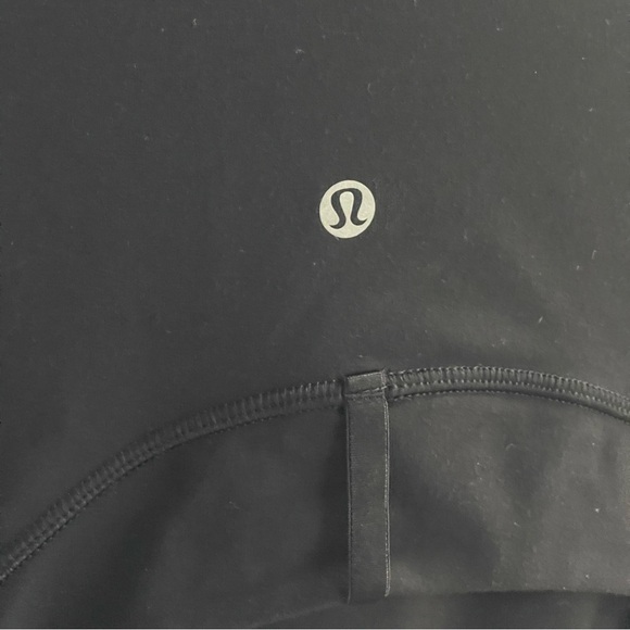 Lululemon Define Jacket Black (Second Release) 2015 Style: W4H98S $118 Luon Sz 8 - Picture 5 of 7